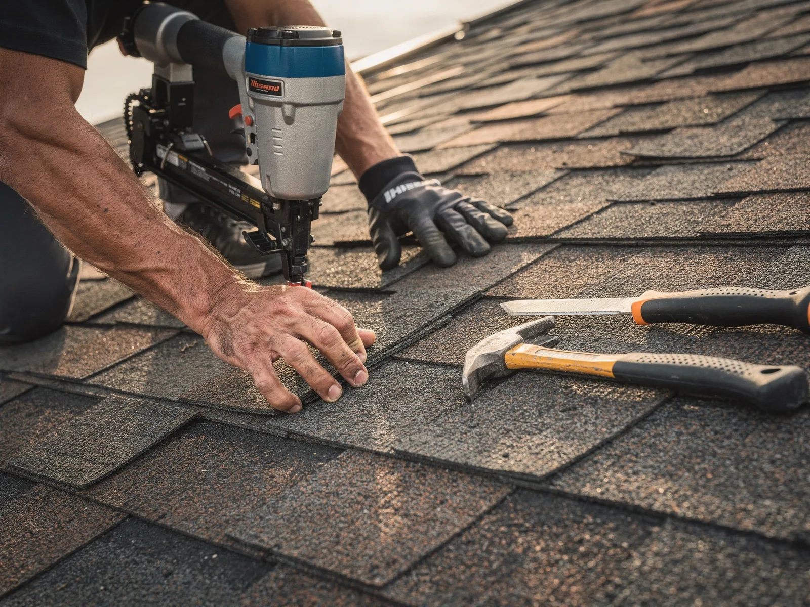 Why choose Roof Repair in Oreana, IL